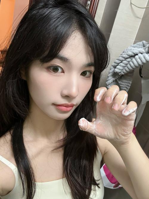 不想用洗面奶洗脸了