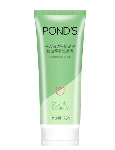 旁氏海藻洗面奶图片