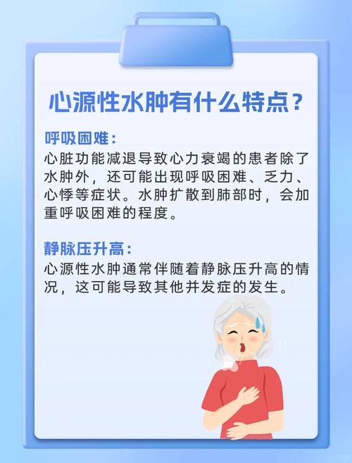 小腿水肿什么原因