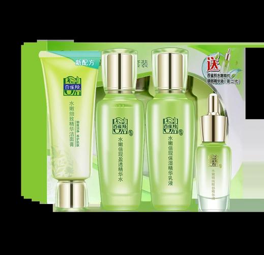 百雀羚护肤品适合年龄