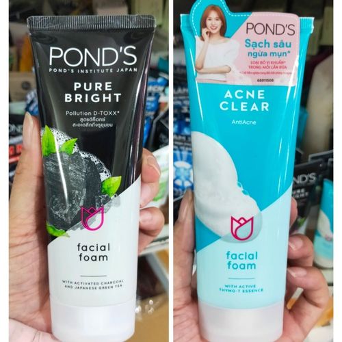 旁氏洗面奶哪个控油