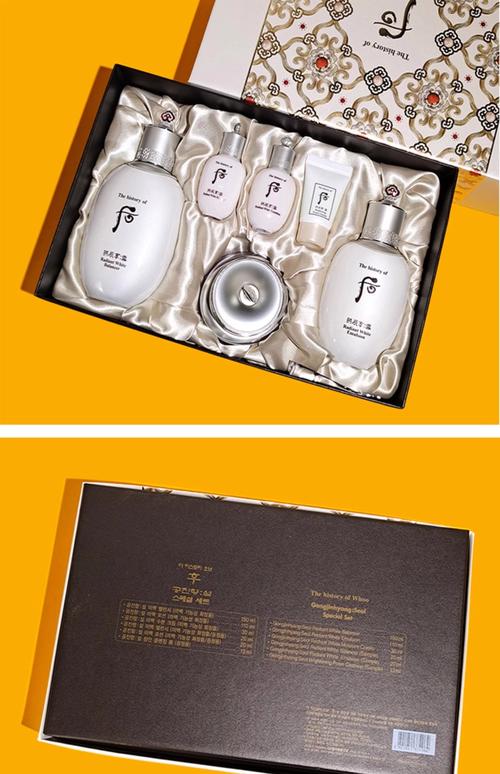 韩国什么好用的护肤品