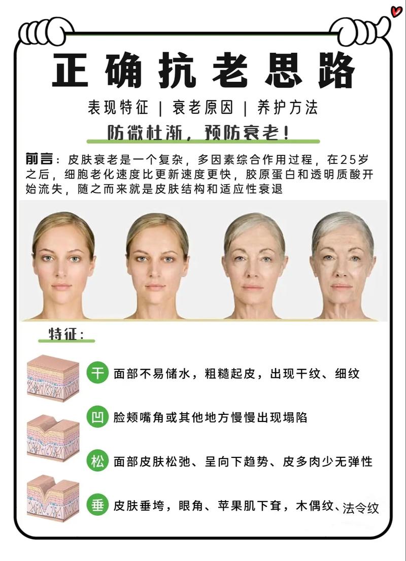 什么是抗衰老