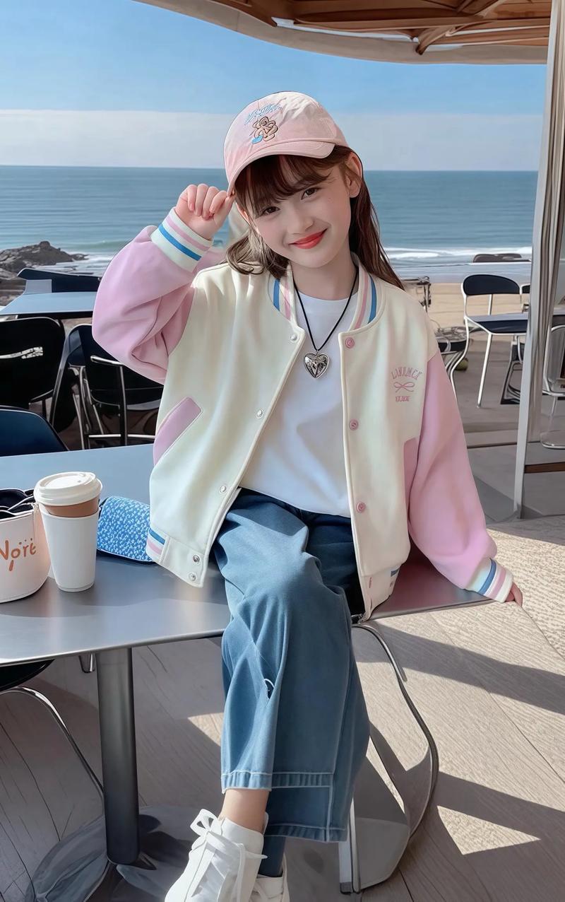 小学生怎么搭配衣服