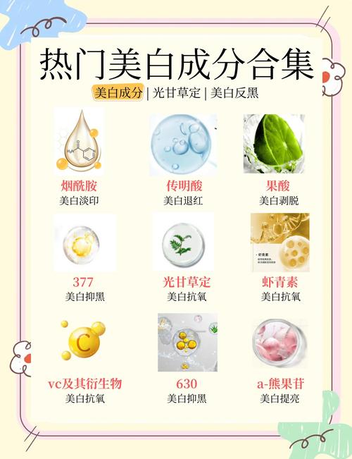 美白护肤品可以美白吗